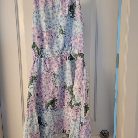 Gymboree hydrangeas dresses; mommy and me - Picture 3 of 7